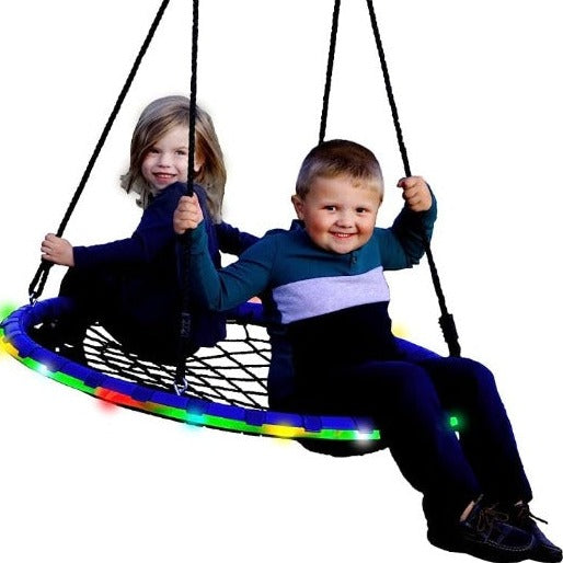 Web Riderz® LED Starlight Swing