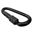 Cast Steel Locking Carabiner Swing Accessory