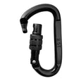 Cast Steel Locking Carabiner Swing Accessory