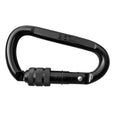 Cast Steel Locking Carabiner Swing Accessory