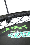 Web Riderz Basket Swing Closeup