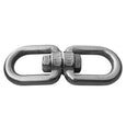 Stainless Steel Swivel Swing Spinner