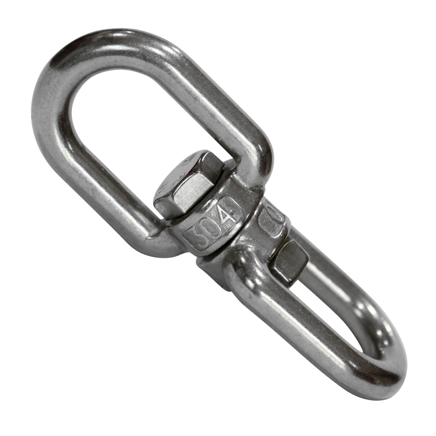 Stainless Steel Swivel Swing Spinner