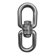 Stainless Steel Swivel Swing Spinner