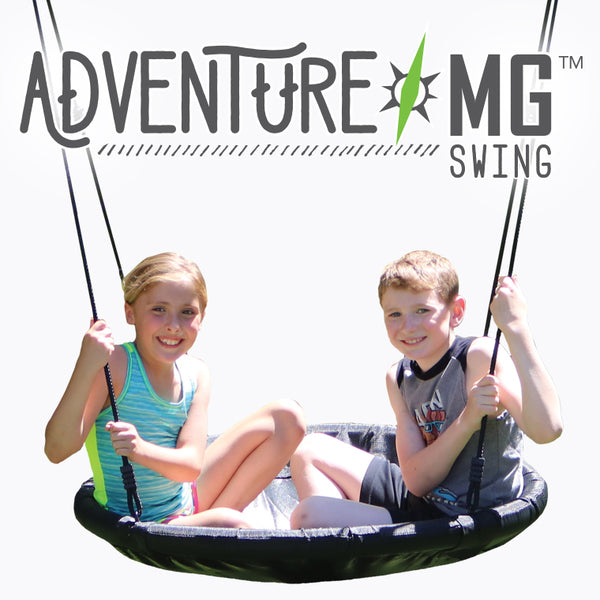 AdventureMG Swing with riders