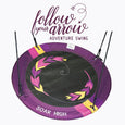 Follow Your Arrow Adventure Swing - Soar High platform
