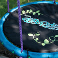 Web Riderz Cushion up close view