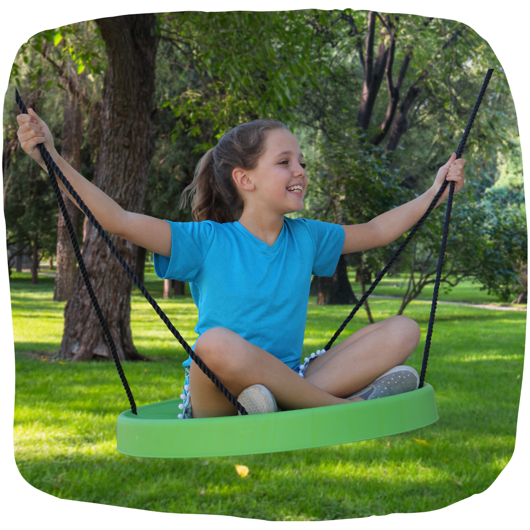 DISC & SAUCER SWINGS M&M Sales Enterprises, Inc
