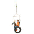 Air Riderz Spring Action Accessory with Tire Swing
