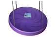 Air Riderz Saucer Swing - Purple Product Shot