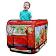 Daniel Tiger's Trolley Pop-up Tent with Child