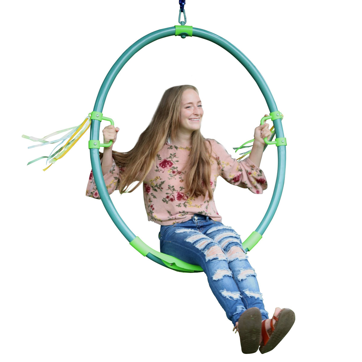 Hoopla Ring Swing – M&M Sales Enterprises, Inc - Main Image