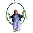 Hoopla with Rider Swinging