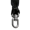 Stainless Steel Swivel Swing Spinner With Tree Strap Haning