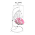 Children Swoon Pod Pink Depth