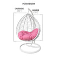 Children Swoon Pod Pink Height