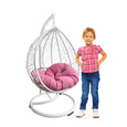 Children Swoon Pod Pink With Kid