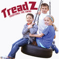 Treadz Traditional Tire Swing