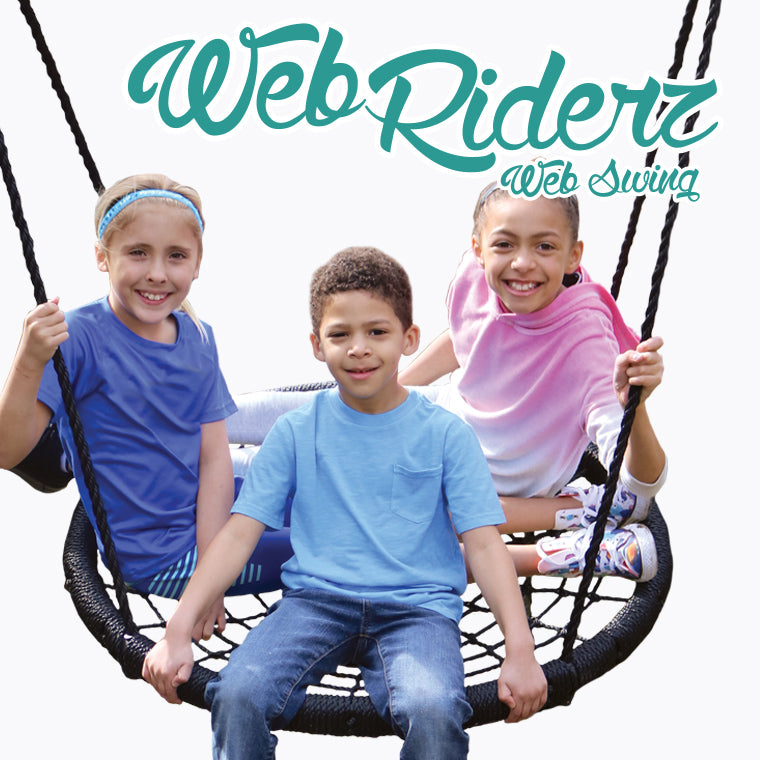 Web Rider Cart SALE COMBO: Web Riderz Web Swing® and FREE Cushion – M&M Sales ...